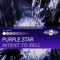 Intent To Sell - Purple Star - Single