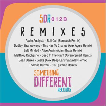 Various Artists - Remixes EP