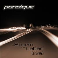 Pandique - In Sturm und Leben (Live Album)