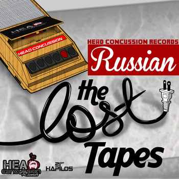 Various Artists - Russian Presents the Lost Tapes