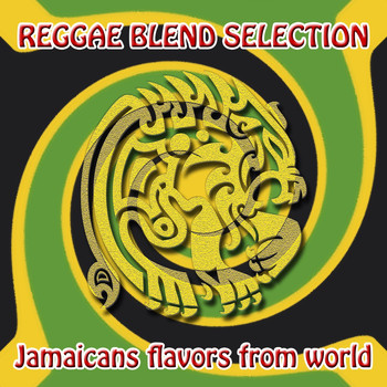Various Artists - Reggae Blend Selection (Jamaicans Flavors from World)