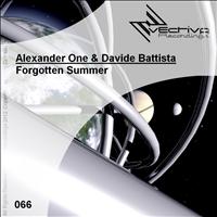 Alexander One & Davide Battista - Forgotten Summer