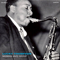 Lucky Thompson - Modern Jazz Group