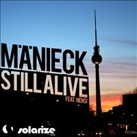 Mänieck feat. Nensi - Still Alive