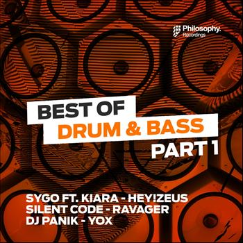 Various Artists - Best Of Drum & Bass - Part 1