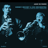 Sidney Bechet & Claude Luter - Jazz in Paris