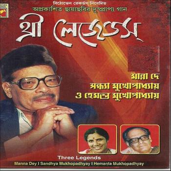 Various Artists - Three Legends