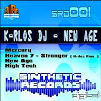 K-Rlos Dj - New Age