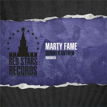 Marty Fame - Summer Anthem