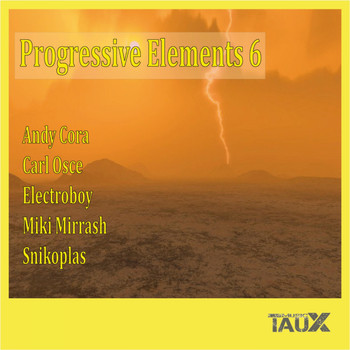 Various Artists - Progressive Elements 6