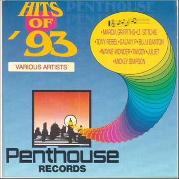 Various Artists - Hits of 93