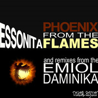 Essonita - Phoenix from the Flames