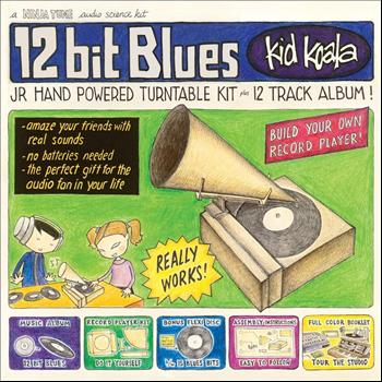 Kid Koala - 12 bit Blues