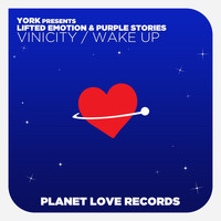 YORK presents Lifted Emotion & Purple Stories - Vinicity / Wake Up