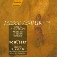 Helmuth Rilling - Schubert: Mass No. 5 in A-Flat Major, D. 678