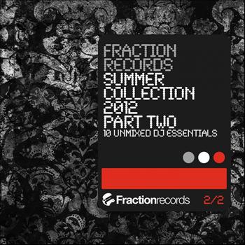 Various Artists - Fraction Records Summer Collection 2012 Part 2