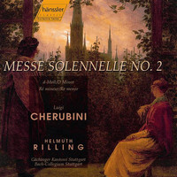 Helmuth Rilling - Cherubini: Mass No. 2 in D Minor, "Messe Solennelle"