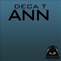 Decca T - Ann