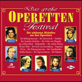 Various Artists - Das Grosse Operetten Festival