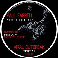 Paul Farrell - She Gull Ep