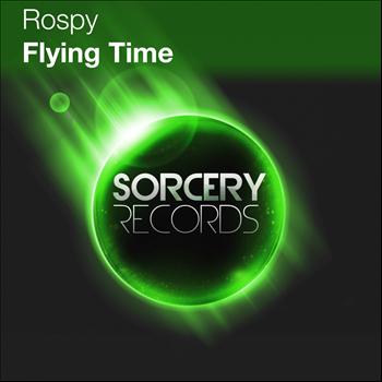 Rospy - Flying Time