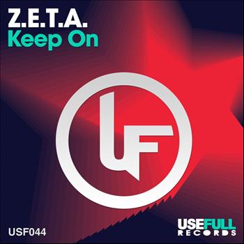Z.e.t.a. - Keep On