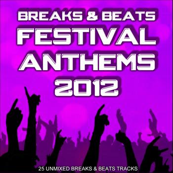 Various Artists - Breaks & Beats Festival Anthems 2012