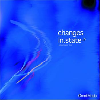 Various Artists - Changes In State LP