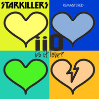 iio - Is It Love Starkillers Remix Remastered