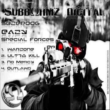 Eazy - Special Forces Ep
