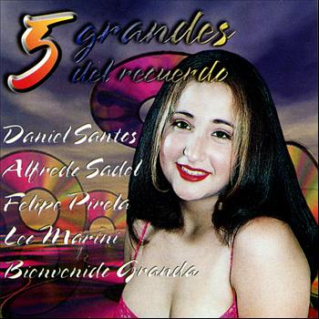 Various Artists - 5 Grandes del Recuerdo