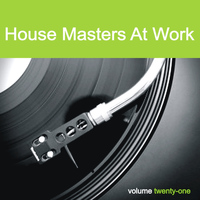 DJ Joseph B - House Masters At Work, Vol. 21