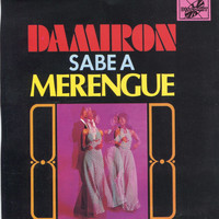 Damirón - Sabe a Merengue