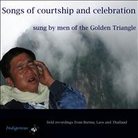 Thai hill tribe musicians - Songs of Courtship and Celebration (Sung By Men of the Golden Triangle)