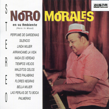 Noro Morales - En Su Ambiente