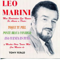 Leo Marini - Mas Romántico Que Nunca