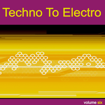 Various Artists - Techno to Electro Vol. 6 - DeeBa