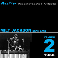 Milt Jackson & Coleman Hawkins - Bean Bags