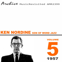 Ken Nordine - Son of Word Jazz