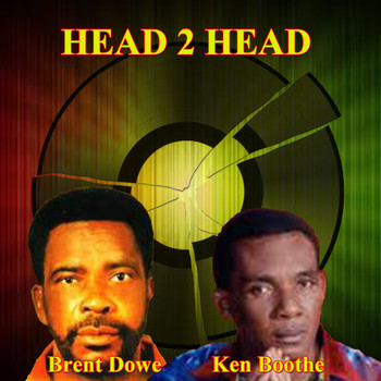 Ken Boothe - Head 2 Head
