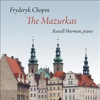 Russell Sherman - Chopin: The Mazurkas