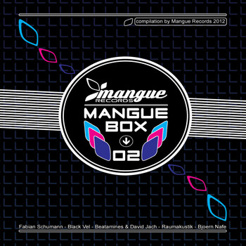Various Artists - Mangue Box 02