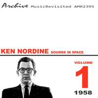 Ken Nordine - Sounds in Space