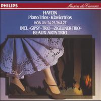 Beaux Arts Trio - Haydn: Piano Trios Nos. 24-27