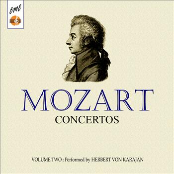 Herbert Von Karajan - Mozart Concertos, Vol. 2