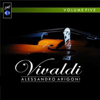 Alessandro Arigoni - Vivaldi, Vol. 5