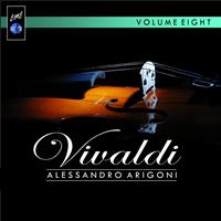 Alessandro Arigoni - Vivaldi, Vol. 8