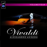 Alessandro Arigoni - Vivaldi, Vol. 4