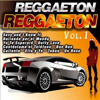 Various Artists - Reggaeton Vol. 1