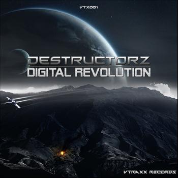 Destructorz - Digital Revolution